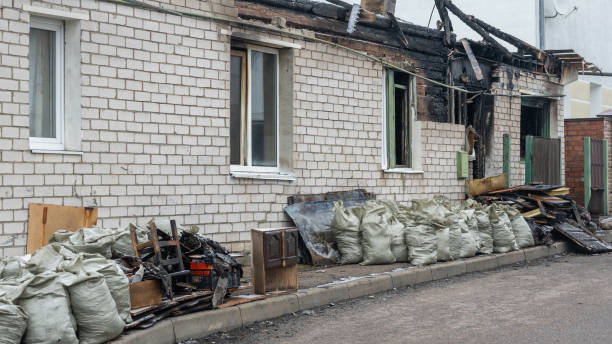 24/7 Emergency Soot Cleanup experts in Freeman, SD