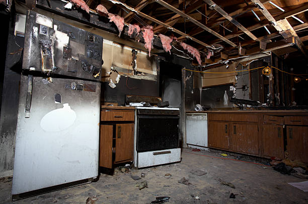 Licensed Soot Cleanup service in Freeman, SD - Meridian Smoke Damage